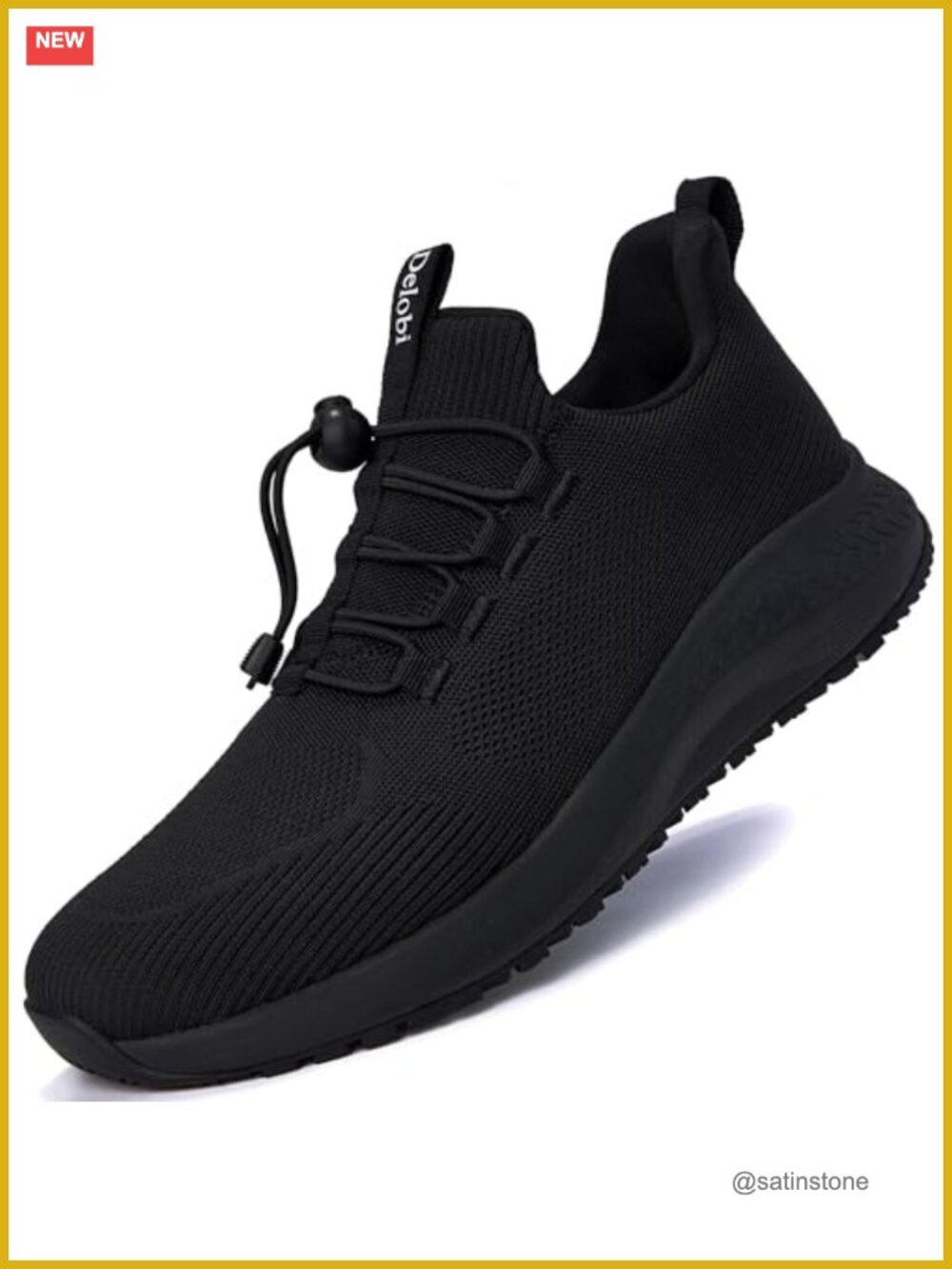 Non Slip Work Shoes Slip Resistant Waterproof Chef Shoes for Restaurant Kitchen